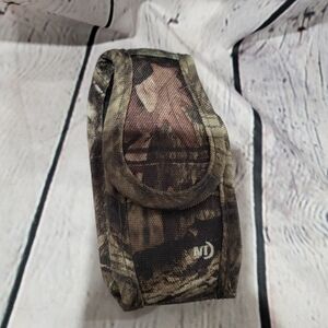 Nite Ize mossy oak camo clippable utility holster